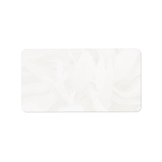 カスタマイズ可能なクリエイティブデザイン ラベル (正面)