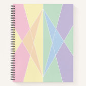 カスタマイズ可能なクリスタルシェル(Fusion) ノートブック (正面)