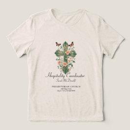 カスタマイズ可能なクリスチャングループTシャツ トライブレンドTシャツ