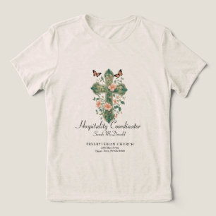 カスタマイズ可能なクリスチャングループTシャツ トライブレンドTシャツ