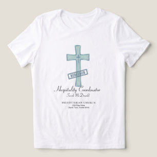 カスタマイズ可能なクリスチャングループTシャツ トライブレンドTシャツ
