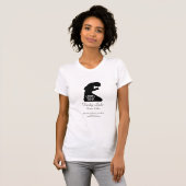 カスタマイズ可能なクリスチャングループTシャツ Tシャツ (正面フル)