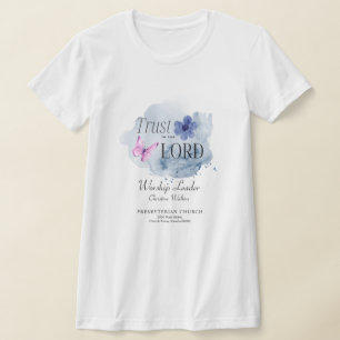 カスタマイズ可能なクリスチャングループTシャツ Tシャツ