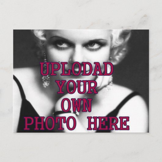 カスタマイズ可能なクリスマスはがき – ギフト素晴らし券 シーズンポストカード (正面)