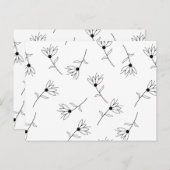 カスタマイズ可能なクリスマスカード作成者 ポストカード (正面/裏面)