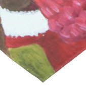 カスタマイズ可能なクリスマステーブルクロス – クリスマスギフト テーブルクロス (アングル)