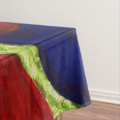 カスタマイズ可能なクリスマステーブルクロス – クリスマスギフト テーブルクロス (インサイチュ)