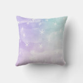 カスタマイズ可能なクリスマスドグフランスのルドッグ クッション (裏面)