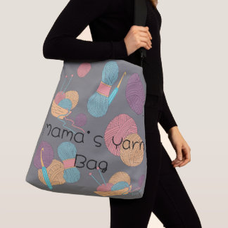 カスタマイズ可能なクロスボディヤーンバッグ クロスボディバッグ