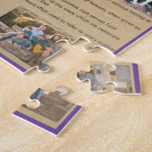 カスタマイズ可能なクロスワード – Jigsawパズル ジグソーパズル (側面)