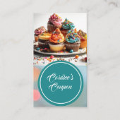 カスタマイズ可能なクーポン割引カード 割引カード (正面)