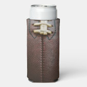 カスタマイズ可能なクーラーボックスを備えたサッカースリム文字 スリム缶クーラー (Seltzer裏面)