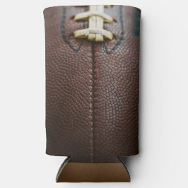 カスタマイズ可能なクーラーボックスを備えたサッカースリム文字 スリム缶クーラー