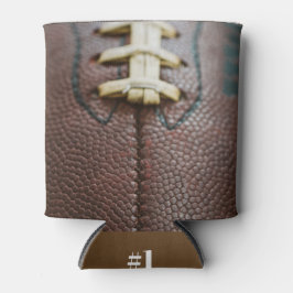 カスタマイズ可能なクーラーボックスを備えたサッカー文字 缶クーラー