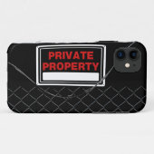 カスタマイズ可能なクールで楽しいユニークな Case-Mate iPhoneケース (裏面(横))