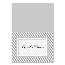 カスタマイズ可能なグストライプのレイ名座席表 テーブルナンバー