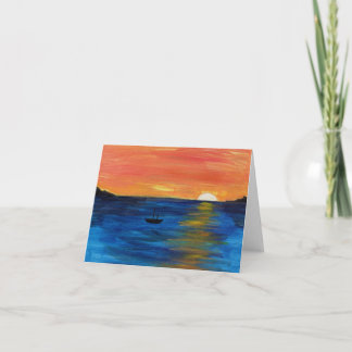 カスタマイズ可能なグリーティングカード カード