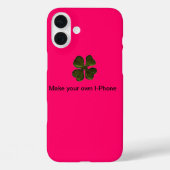 カスタマイズ可能なケースを作成する Case-Mate iPhoneケース (裏面)