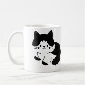 カスタマイズ可能なコーヒーマグ | すべてのOに最適な贈り物 コーヒーマグカップ (左)