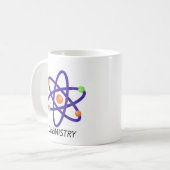 カスタマイズ可能なコーヒーマグ コーヒーマグカップ (正面左)