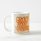 カスタマイズ可能なコーヒーマグ | 完璧な贈り物 コーヒーマグカップ (左)