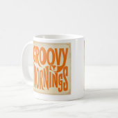 カスタマイズ可能なコーヒーマグ | 完璧な贈り物 コーヒーマグカップ (正面左)