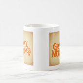 カスタマイズ可能なコーヒーマグ | 完璧な贈り物 コーヒーマグカップ (中央)