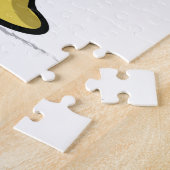 カスタマイズ可能なゴッドドーターファースト・コミュニオンアリス ジグソーパズル (側面)