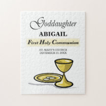 カスタマイズ可能なゴッドドーターファースト・コミュニオンアリス