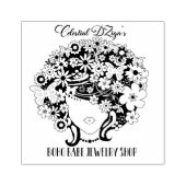 カスタマイズ可能なゴム印 ラバースタンプ (インプリント)