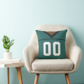 カスタマイズ可能なサッカージャージーピロークッション, LAX クッション (椅子)
