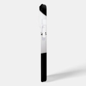 カスタマイズ可能なサッカーボール Case-Mate iPhoneケース (裏面 / 左)