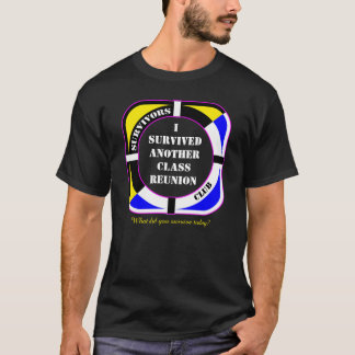 カスタマイズ可能なサバイバルTシャツ Tシャツ