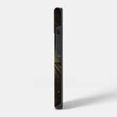 カスタマイズ可能なサンアントニー iPhoneケース (左側面)