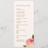 カスタマイズ可能なサンゴ魚介プログラム プログラム (裏面)