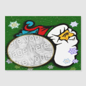 カスタマイズ可能なサンタ (正面)