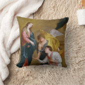 カスタマイズ可能なサンバレンタイン装飾用クッション クッション (ブランケット)