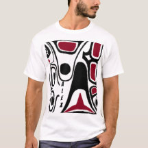 カスタマイズ可能なシャチのワイシャツ