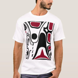 カスタマイズ可能なシャチのワイシャツ Tシャツ