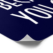 カスタマイズ可能なジムポスター50 ポスター (角)