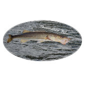 カスタマイズ可能なジャンプベース魚釣り カッティングボード (角)