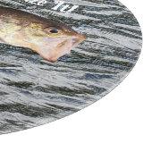 カスタマイズ可能なジャンプベース魚釣り カッティングボード (角)