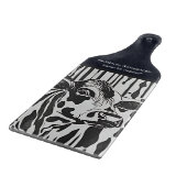 カスタマイズ可能なジャージー牛 カッティングボード (角)