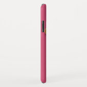 カスタマイズ可能なジンジャーブレッドCookie Case-Mate iPhoneケース (裏面/右)