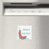 カスタマイズ可能なスイカ磁石 マグネット (インサイチュ (食洗機))