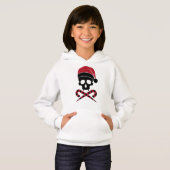 カスタマイズ可能なスカルサンタクロース (正面フル)