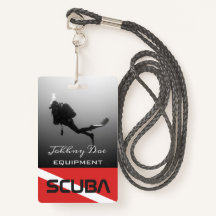 カスタマイズ可能なスキューバダイバー