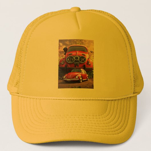 カスタマイズ可能なスナップバック：スタイルのパーソナライズ！」 キャップ (正面)