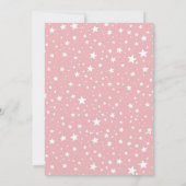 カスタマイズ可能なスパイキー ワン ハロウィン ファースト バースデー 招待状 (裏面)