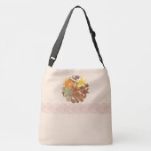 カスタマイズ可能なスパイスと調味料と抽出 クロスボディバッグ (裏面)